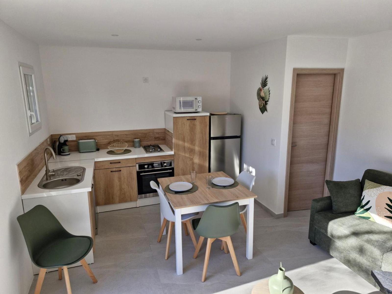 Petite Maison - Porto-Vecchio Kültér fotó